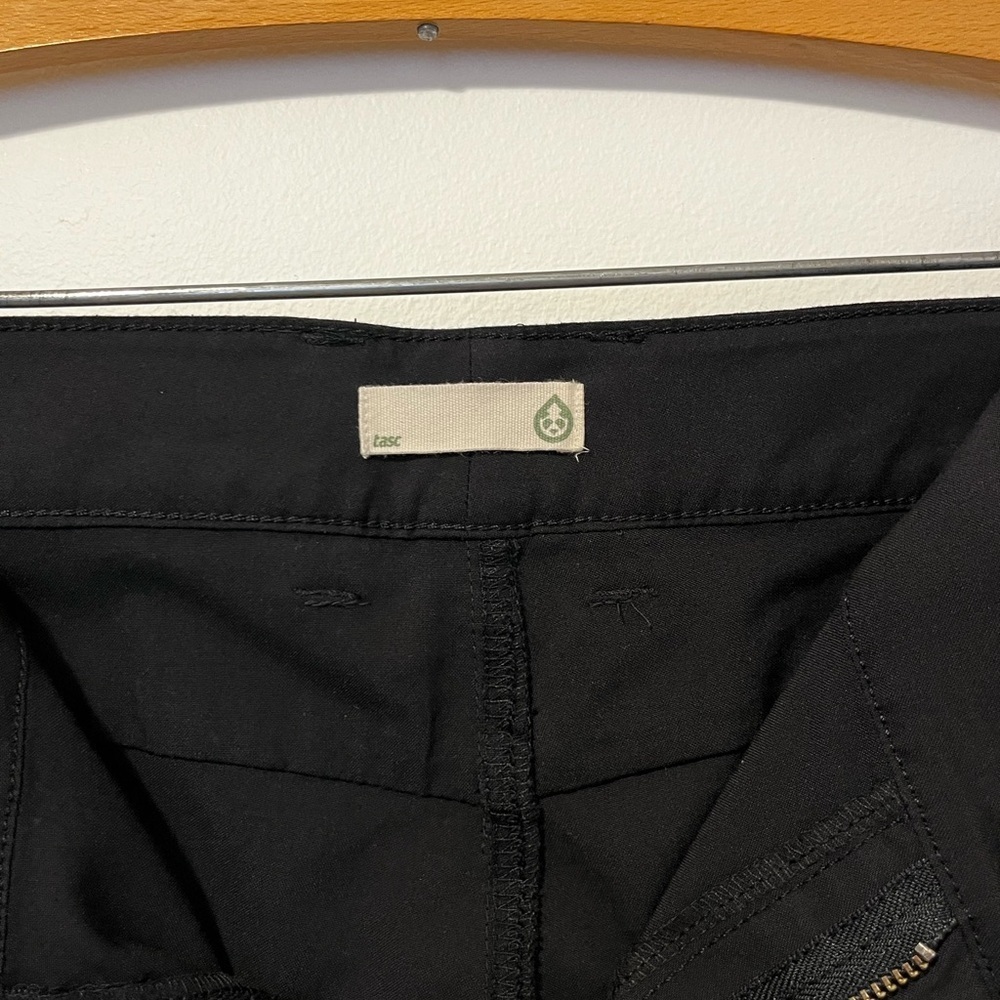 TASC Performance Motion Pant Straight Fit 6 Pocket Bamboo Golf Athletic 40x30 - Picture 5 of 9